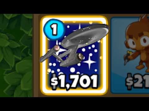 The Greatest CUSTOM Towers In BTD6!