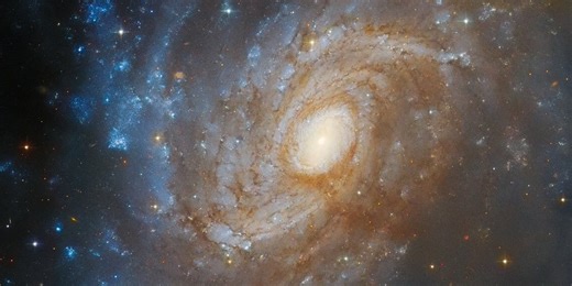 See it: Hubble Space Telescope celebrates 35 years of making ground-breaking discoveries