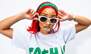 Aba emerges female discovery at Ghana Entertainment Awards USA - MyJoyOnline