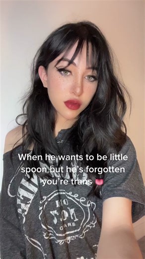 🥄 #mtftransgender #transgirl #transcontentcreator #fyp #transmodel