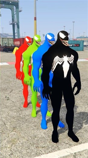 VENOM CONVERTED TO HLK | MARVEL TOYS | #shorts