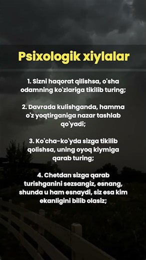 Psixologik Xiylalar #psixologiyasirlari #psixologiya
