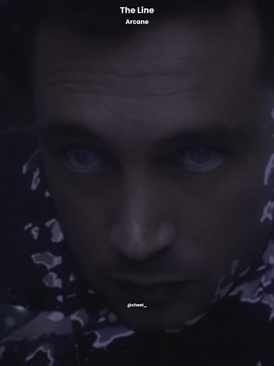 The Line by Twenty One Pilots - Inspired by Arcane