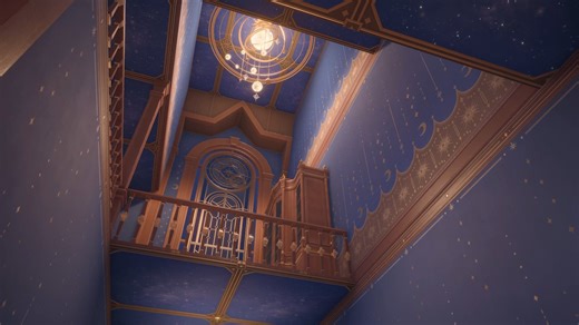 インフィニティニキ公式 on Instagram: "🎬奇想ビデオ丨「ホーム商店」家具実機映像 ▷開放期間 2025年11月26日Ver2.0アップデート後～2026年1月7日4:49(UTC+9) ▷イベント紹介 ✨イベント期間中、「ホーム商店」で1300点以上の建築アイテムと設計図68点を含む建築パック「星の建築」を無料で獲得できます。 ✨Ver2.0アップデート後、ホームでは新たな屋敷プリセット「星系の館」が追加されます。プリセットで直接配置できます。 ※一部の建築アイテムには染色データが適用されており、プリセットを使用するには、別途解放する必要があります。必要な虹色調合塗料は、建築アイテムと一緒に配布されます。 #インフィニティニキ #イザンの地 #大地の祷律"