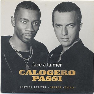 Calogero & Passi - .Face À La Mer