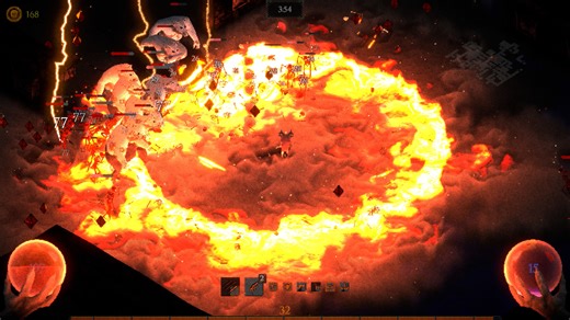 Making fire feel alive: Real-time fluid simulation in Ignitement | Unity