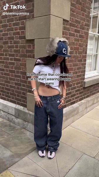 Explore Baggy RAW Denim Jeans for a Stylish Look