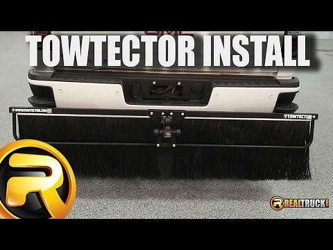 How to Install TowTector Towing Mud Flaps