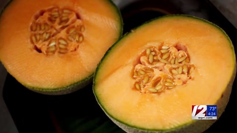 Cantaloupe sold in five states recalled