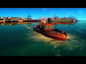 World Ship Simulator Trailer