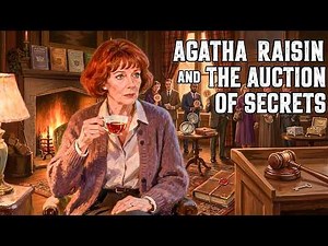 Agatha Raisin and the Auction of Secrets | Agatha Raisin Mystery