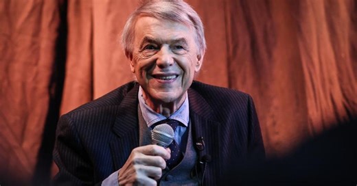 Salvatore Adamo en concert ce samedi au centre culturel de Huy, pour fêter ses 60 ans de carrière