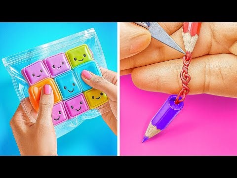 ART CHALLENGE 🎨 Easy Tutorial & Cool Gadgets for Drawing by YayTime! FUN