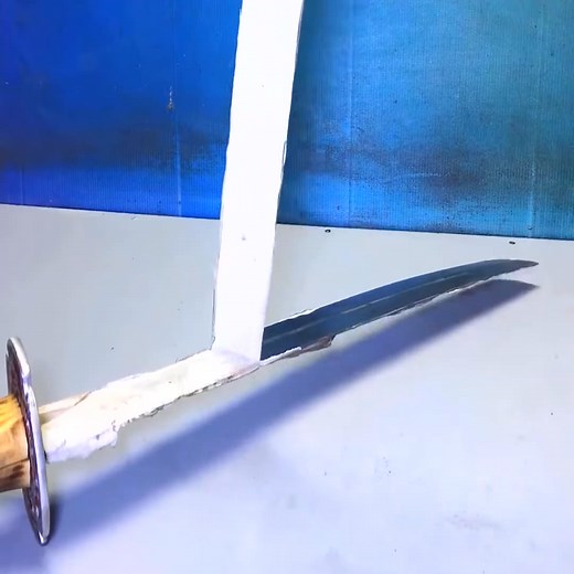 7th Century Antique Rusty Japanese Katana Sword Restoration - Found in Antique Trunk! | Rescue & Restore