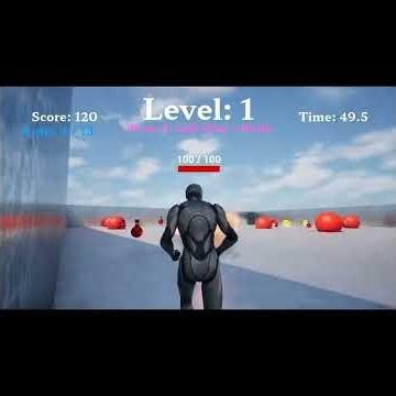 BC Ch3 Assignment 5 | Unreal Engine 5 [UE5 C++] #unrealengine5 #cpp #ue5
