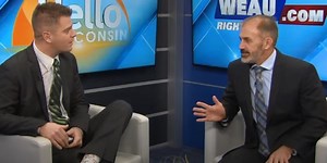 Hello Wisconsin welcomes Meteorologist Kelly Slifka