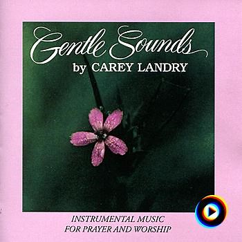 Violet In The Snow by Carey Landry