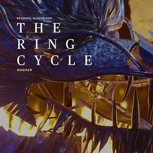 Fiery dragons, flying warriors and a spectacle like no other. Final rehearsals are underway for the Ring Cycle! | Opera Australia