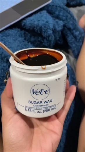 Veet Sugar Wax Tutorial: How to Use for Smooth Legs