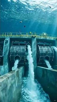 How Does Seawater Become Drinking Water Inside the Amazing Desalination Process #shorts