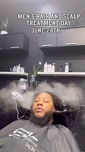 23 reactions | Fellas, this one’s for YOU.  Join us June 28th for our exclusive Men’s Hair & Scalp Treatment Day at Studio Lux. We’re treating your hair and scalp, trimming your ends, and serving good vibes, food, and drinks. 弄 This day is all about you — and it’s happening every month. Don’t wait — schedule your experience today. #MensGrooming #ScalpCare #StudioLuxCares #MensHairDay #SelfCareForHim #HealthyHairStartsHere | Ronnita Bugg Huff | Facebook