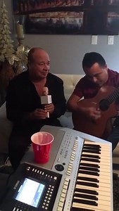 Doble dosis de licor cantando Luis Alberto posada | Bladimir elejalde