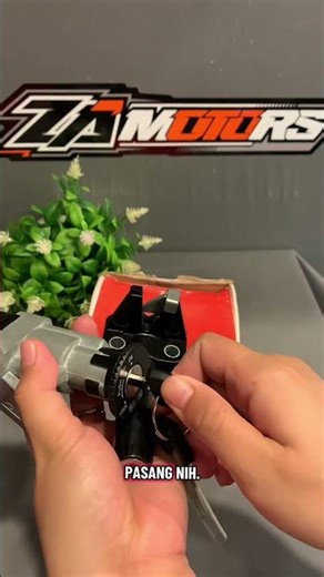 Motorcycle Ignition Key Code - 3AY #fypシ #spareparts