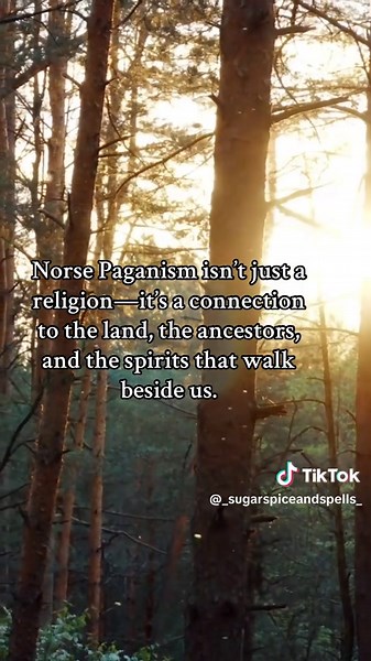 Exploring Norse Paganism: A Spiritual Journey
