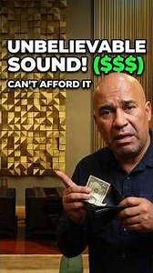 I can't afford This Amplifier #music #soundtest #shorts