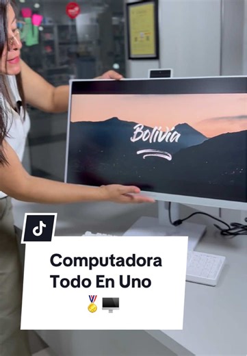 Esta es tu mejor compra 🫵🏼🥇 Solo en inav Computación #todoenuno #aiwa #cochabamba_bolivia🇧🇴 #portatil #fyp