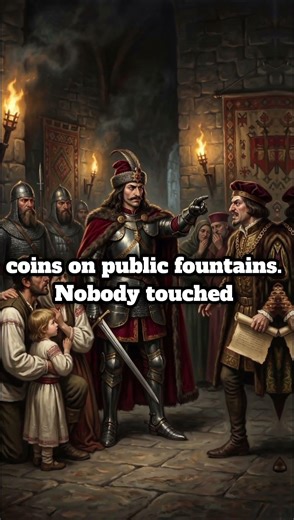 They Lied to You About Vlad the Impaler Being a Monster