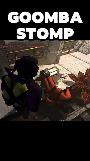 GOOMBA STOMP