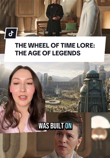 The Wheel of Time: Understanding the Age of Legends