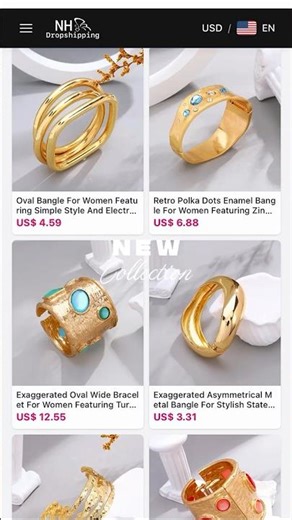 🔥NH Dropshipping New Arrivals, Worldwide Shipping！