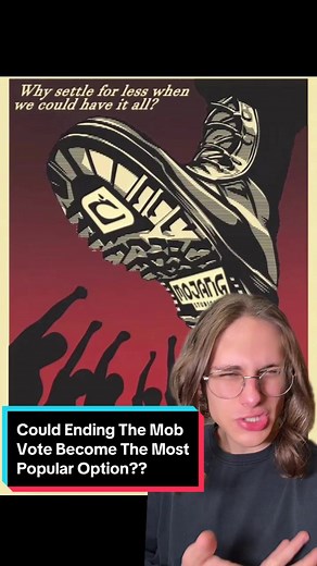 The Minecraft Mob Vote revolution could become the MOST POPULAR option! #fantasy #minecraft #mc #mcyt #gaming #mobvote #revolution #dejatwo