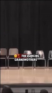 4.3K views · 27 reactions | The Dancing Grandmothers Delight the Crowd—Watch 9 Grannies Fill the Theater with Laughter! Check the comments | Grandmother’s Life | Facebook
