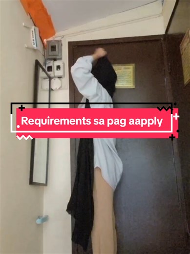 Ang hirap na nga maghanap ng trabaho sa Manila, ang dami pang requirements 😒 #jobsearch #tambaywithadegree