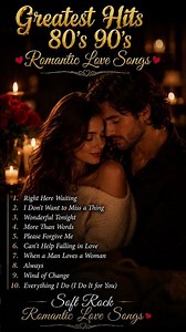 🎸Greatest Hits 80s 90s Romantic Love Songs ❤️My Love #music #love #shorts