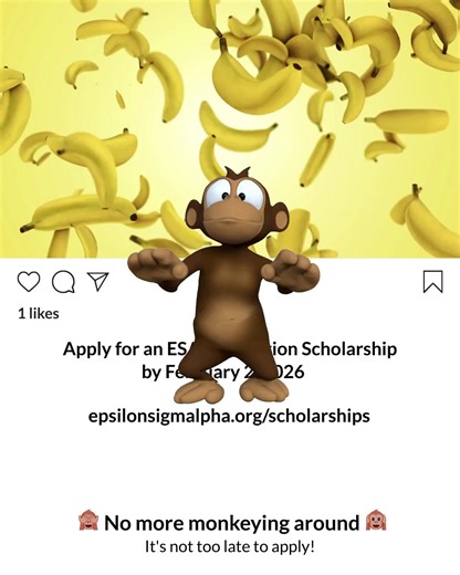 Epsilon Sigma Alpha - ESA on Reels