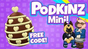 16 reactions | Find out what you can win throughout the month on #WebkinzClassic! At the end of the episode, Mandy and Michael give away a code for a 2024 Milk Chocolate Egg that you can feed to your pet to earn a prize!  | Webkinz | Facebook