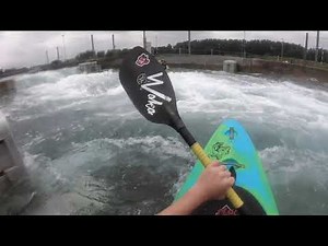 Lee Valley Olympic Assessment