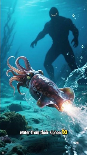 Weirdest Animal Adaptations #15... Cuttlefish