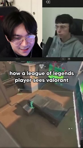 Caedrel Reacts to Valorant Ultimate Dumping | Valorant Clips