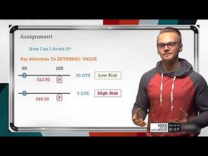 Options Assignment Explained | Options Trading Concepts