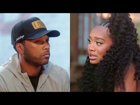 Is this the END? Yandy & Mendeecees CLASH Over Marriage Crises 😳 LHHATL S13
