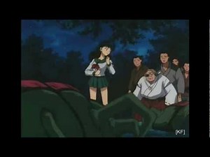 Inuyasha Episode 1