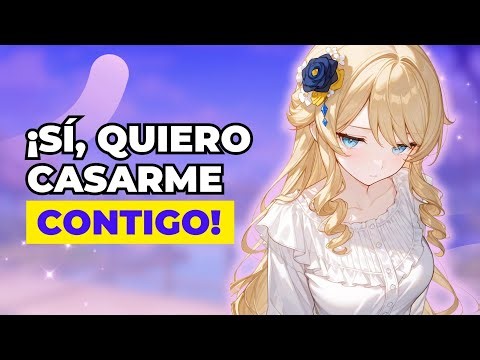 BEST FRIEND CONFESSES HER LOVE TO YOU ✨💜 ASMR Anime Roleplay