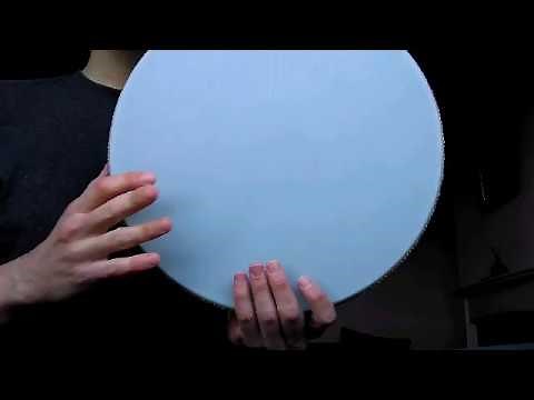 Middle Eastern daff rhythms for nasheeds