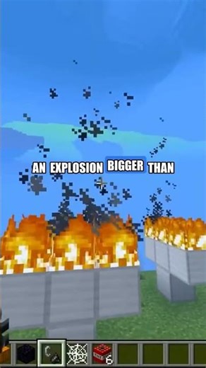 Minecraft Glitch They Don't Want You To Know 💎 #shorts