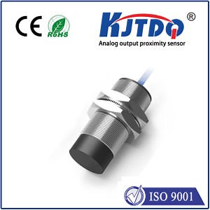 [Hot Item] 3wires M30 DC Inductive Switch Proximity Sensors Sn37.5mm PNP No